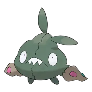 Trubbish official artwork