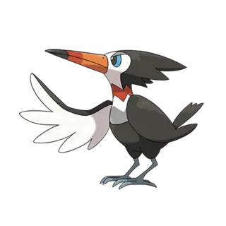 Trumbeak official artwork