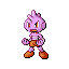 Tyrogue front-facing sprite from Pokémon Emerald
