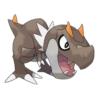 Tyrunt official artwork