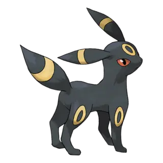 Umbreon official artwork