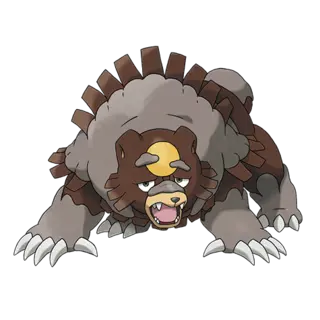 Ursaluna official artwork