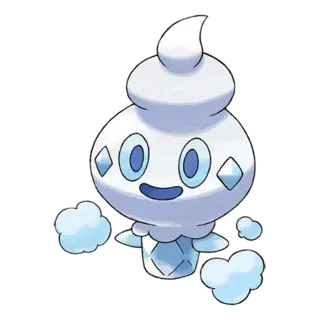 Vanillite official artwork