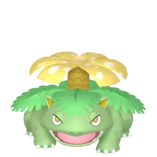 Venusaur artwork