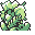 Venusaur back-facing sprite from Pokémon Yellow