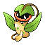 Victreebel front-facing sprite from Pokémon FireRed