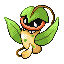 Victreebel front-facing sprite from Pokémon Sapphire