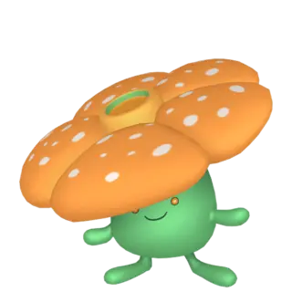 Vileplume artwork