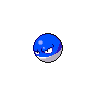 Voltorb shiny front-facing sprite from Pokémon White 2