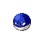 Voltorb shiny front-facing sprite from Pokémon Emerald