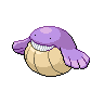 Wailmer shiny front-facing sprite from Pokémon White