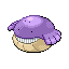 Wailmer shiny front-facing sprite from Pokémon Emerald