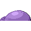 Wailmer shiny back-facing sprite from Pokémon Sapphire