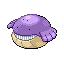 Wailmer shiny front-facing sprite from Pokémon Sapphire