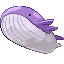 Wailord shiny front-facing sprite from Pokémon Emerald