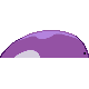 Wailord shiny back-facing sprite from Pokémon HeartGold