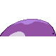 Wailord shiny back-facing sprite from Pokémon Platinum
