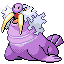 Walrein shiny front-facing sprite from Pokémon Emerald