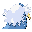 Walrein back-facing sprite from Pokémon Ruby