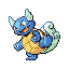 Wartortle front-facing sprite from Pokémon Sapphire