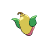 Weepinbell back-facing sprite from Pokémon Black