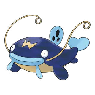 Whiscash official artwork