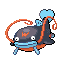Whiscash shiny front-facing sprite from Pokémon Emerald