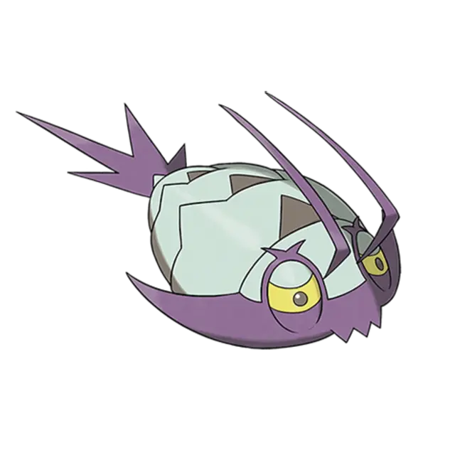 Wimpod, the Turn Tail Pokémon — Bug/Water-type Pokémon official artwork