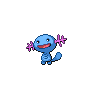 Wooper front-facing sprite from Pokémon Black 2