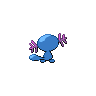 Wooper back-facing sprite from Pokémon Black
