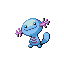 Wooper front-facing sprite from Pokémon Emerald