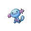 Wooper front-facing sprite from Pokémon Ruby