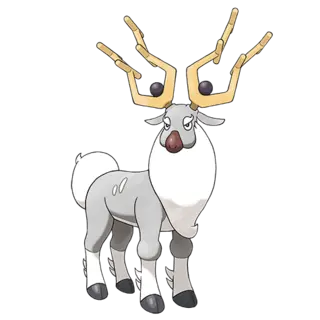 Wyrdeer official artwork