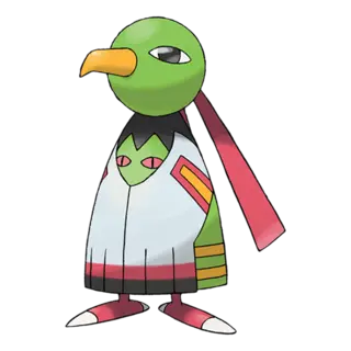 Xatu official artwork