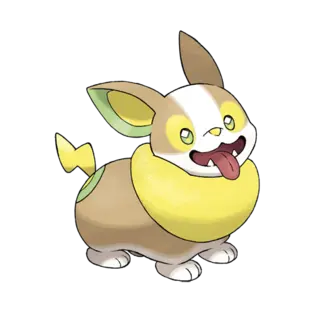 Yamper official artwork