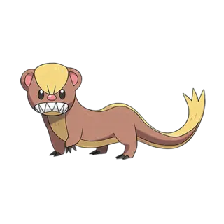 Yungoos official artwork