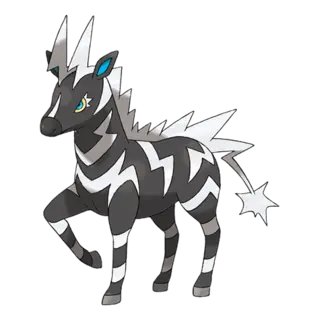 Zebstrika official artwork