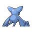 Zubat back-facing sprite from Pokémon FireRed