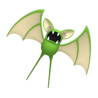 Zubat artwork