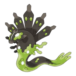 Zygarde official artwork